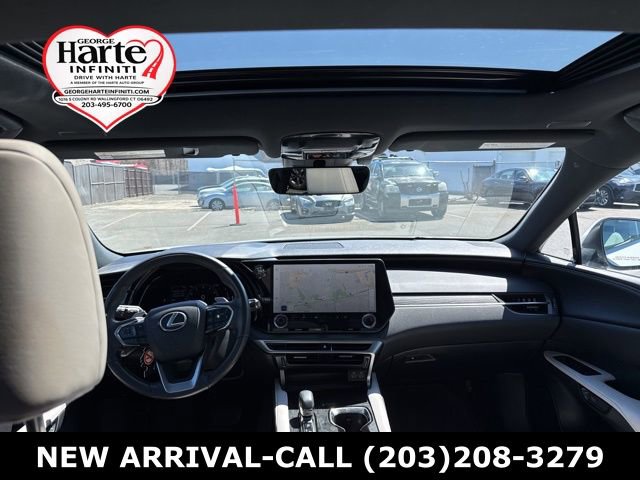 Used 2023 Lexus RX 350 Premium w/ Accessory Package image 7