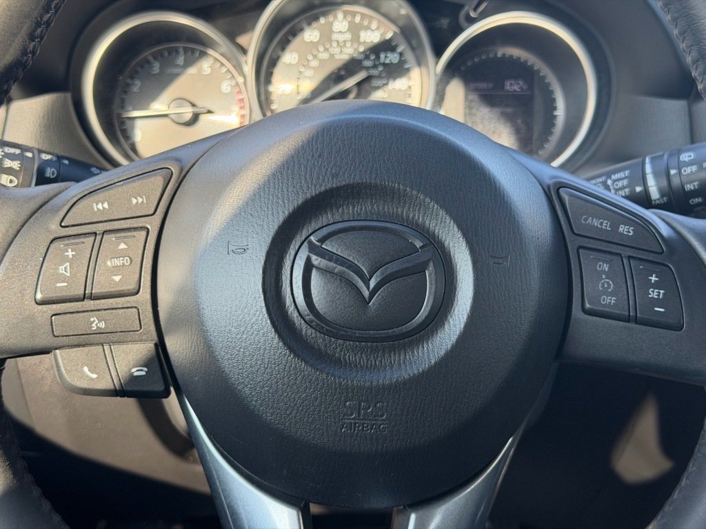 Used 2014 MAZDA CX-5 Touring w/ Bose/Moonroof Package FWD image 11