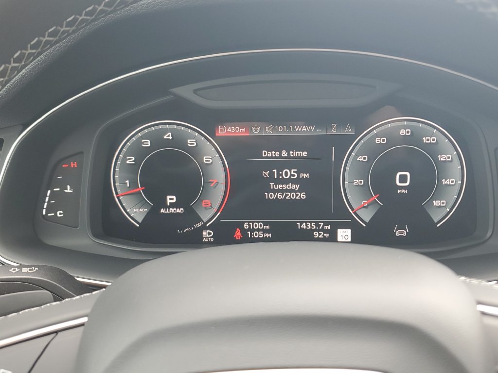 Certified 2026 Audi Q8 Premium Plus w/ Premium Plus Package AWD/4WD image 26