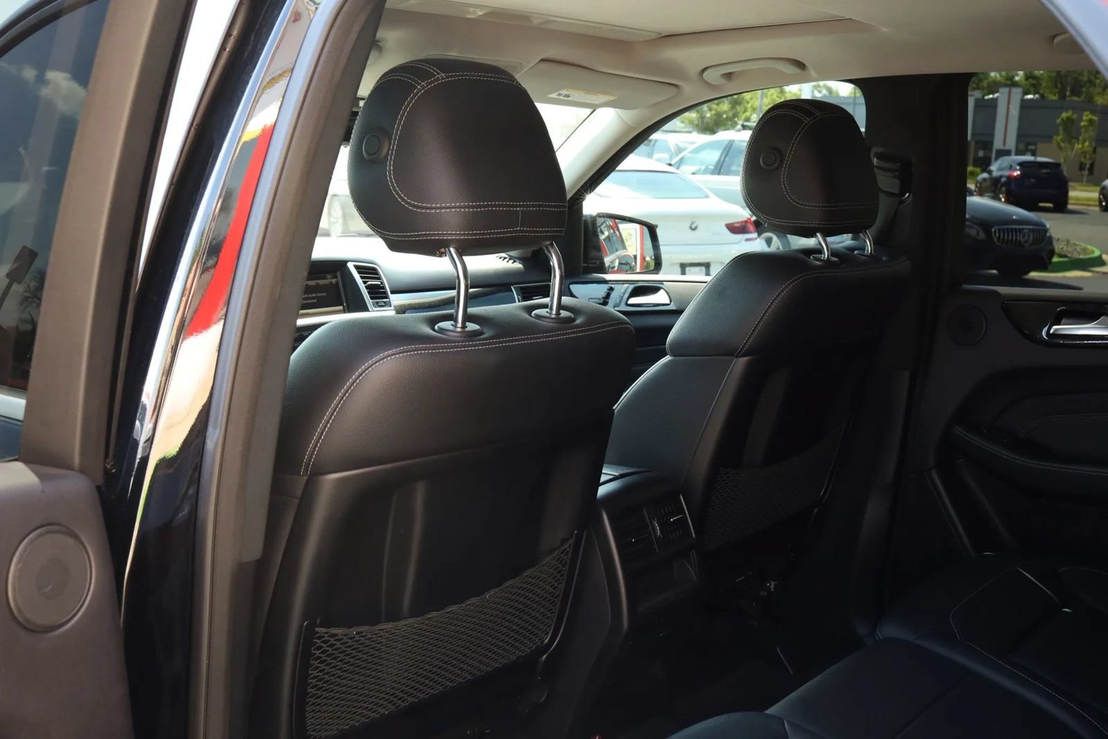 Used 2015 Mercedes-Benz ML 350 2WD image 32