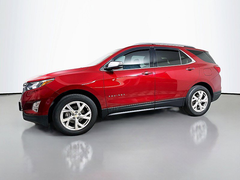 Used 2018 Chevrolet Equinox Premier image 3