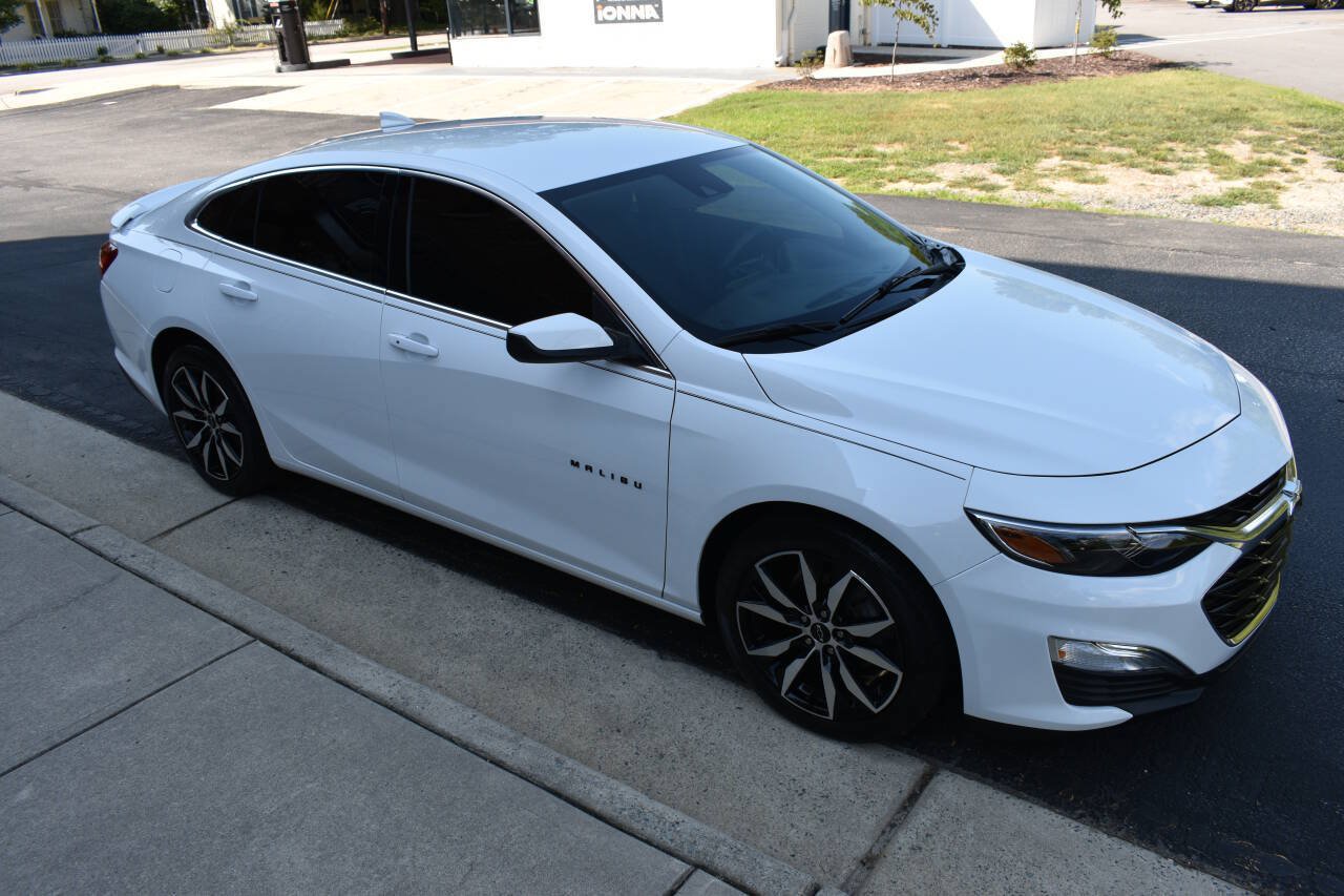 Used 2023 Chevrolet Malibu RS FWD image 38
