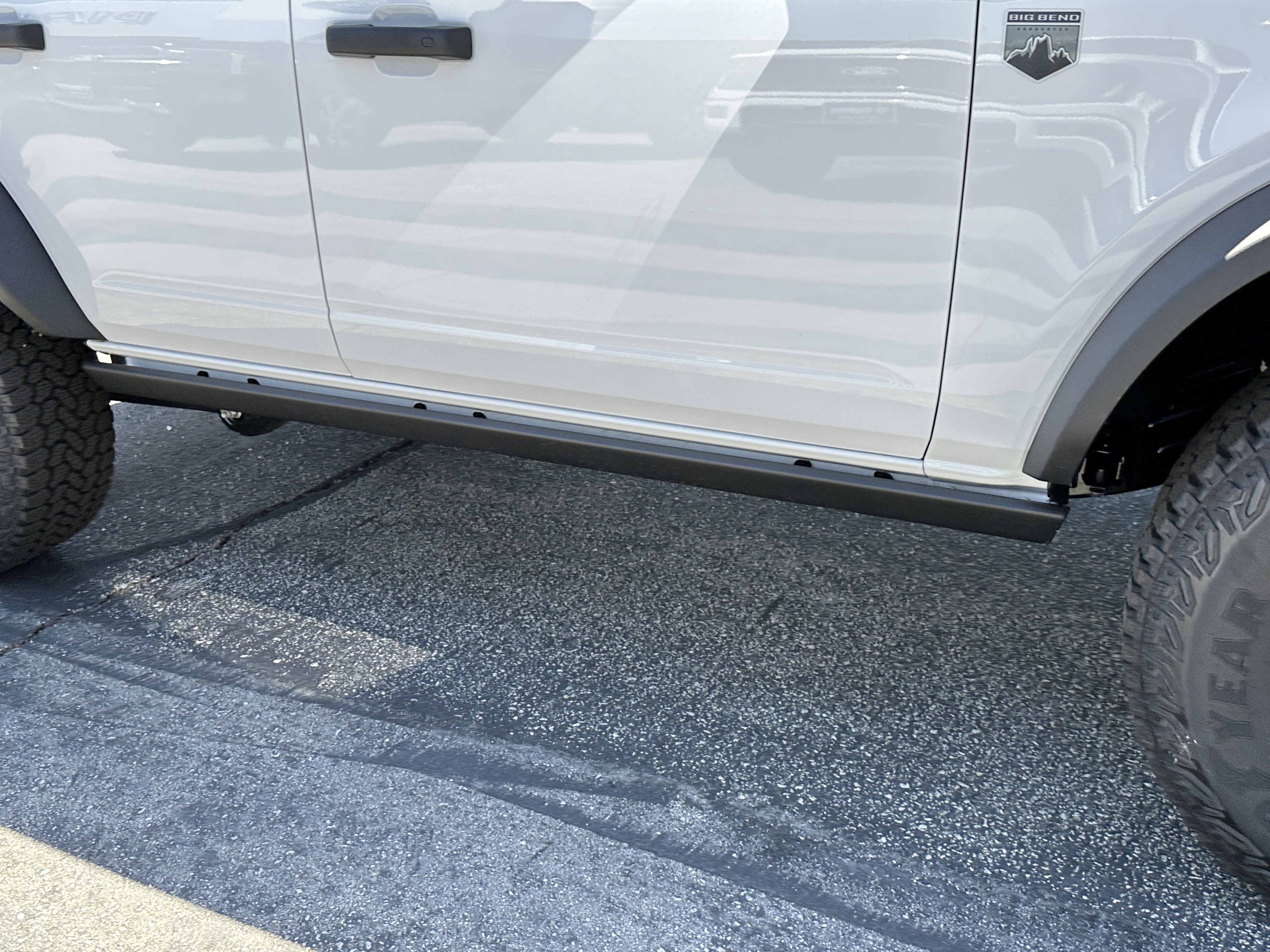 New 2026 Ford Bronco Big Bend w/ Black Diamond Package image 15