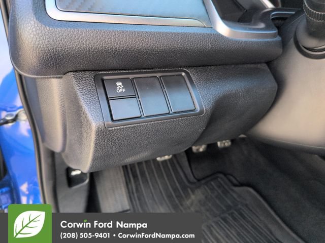 Used 2018 Honda Civic Si image 13