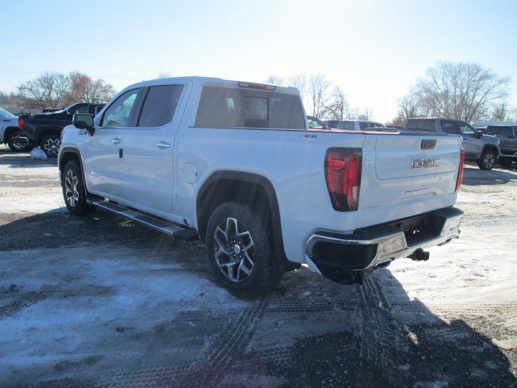 New 2026 GMC Sierra 1500 SLT w/ SLT Premium Plus Package image 8