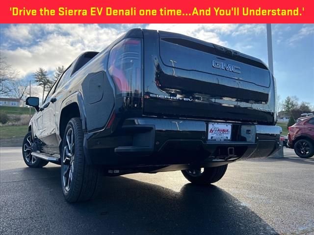 New 2025 GMC Sierra EV Denali image 3