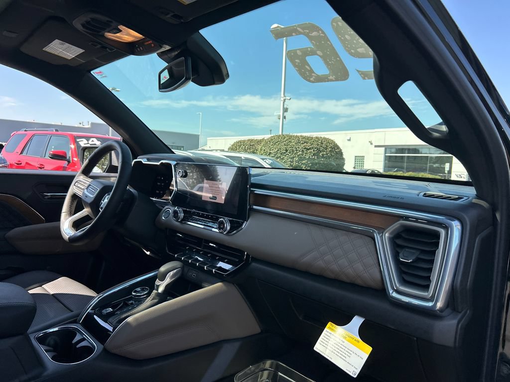 Certified 2026 GMC Canyon Denali AWD/4WD image 40