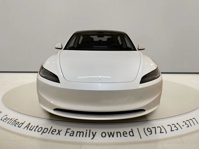 Used 2024 Tesla Model 3 Standard Range RWD image 8