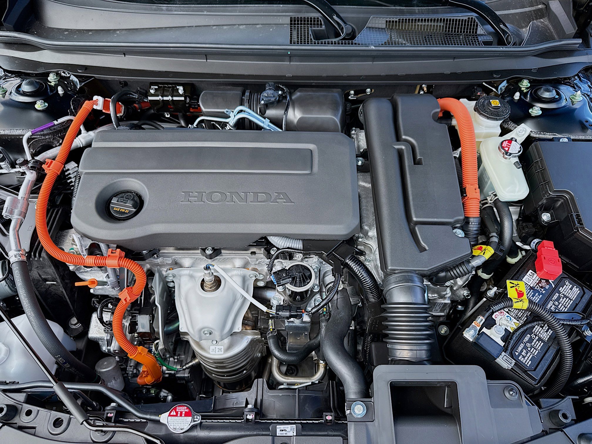 New 2026 Honda Accord EX-L image 26