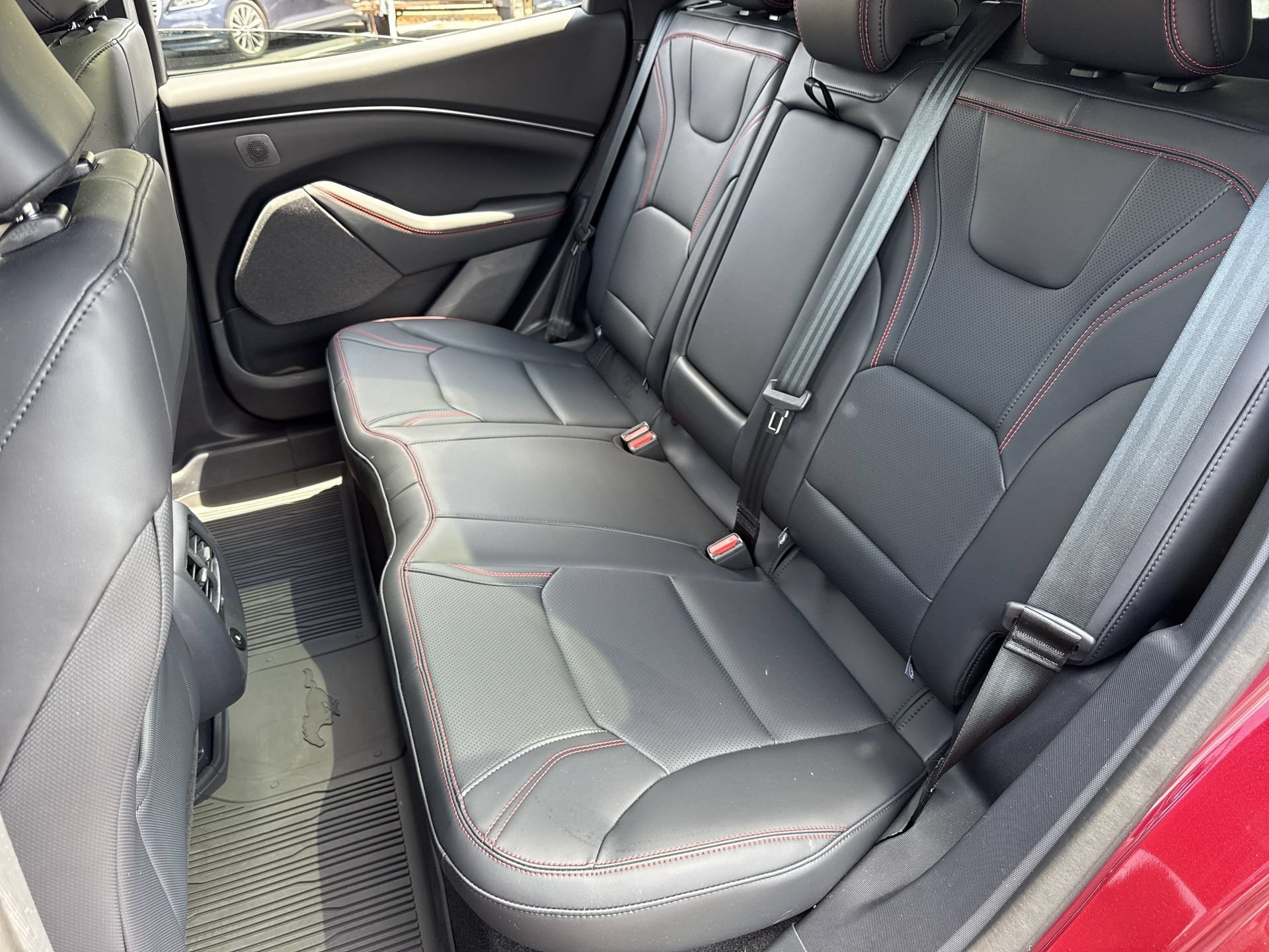 Used 2025 Ford Mustang Mach-E Premium w/ Sport Appearance Package AWD/4WD image 19
