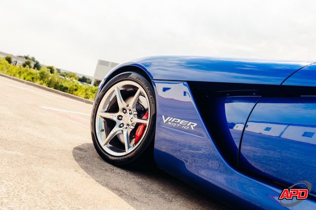 Used 2006 Dodge Viper SRT-10 RWD image 29