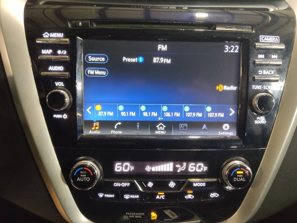 Used 2018 Nissan Murano SV FWD image 25