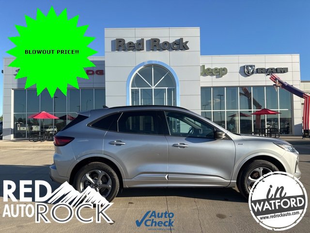 Used 2024 Ford Escape ST-Line