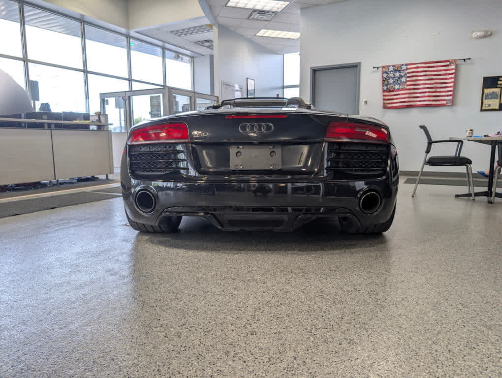 Used 2015 Audi R8 V8 AWD/4WD image 8