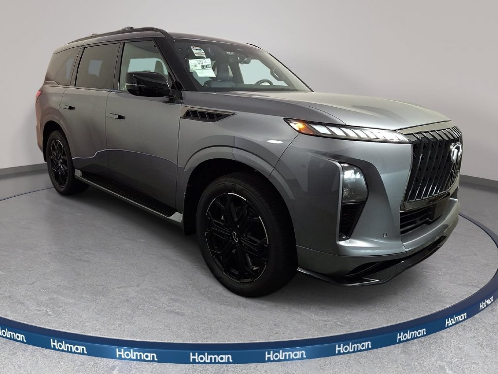 New 2027 INFINITI QX80 Sensory AWD/4WD image 3