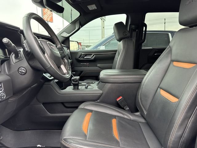 Used 2025 GMC Sierra 1500 AT4 w/ Technology Package image 11