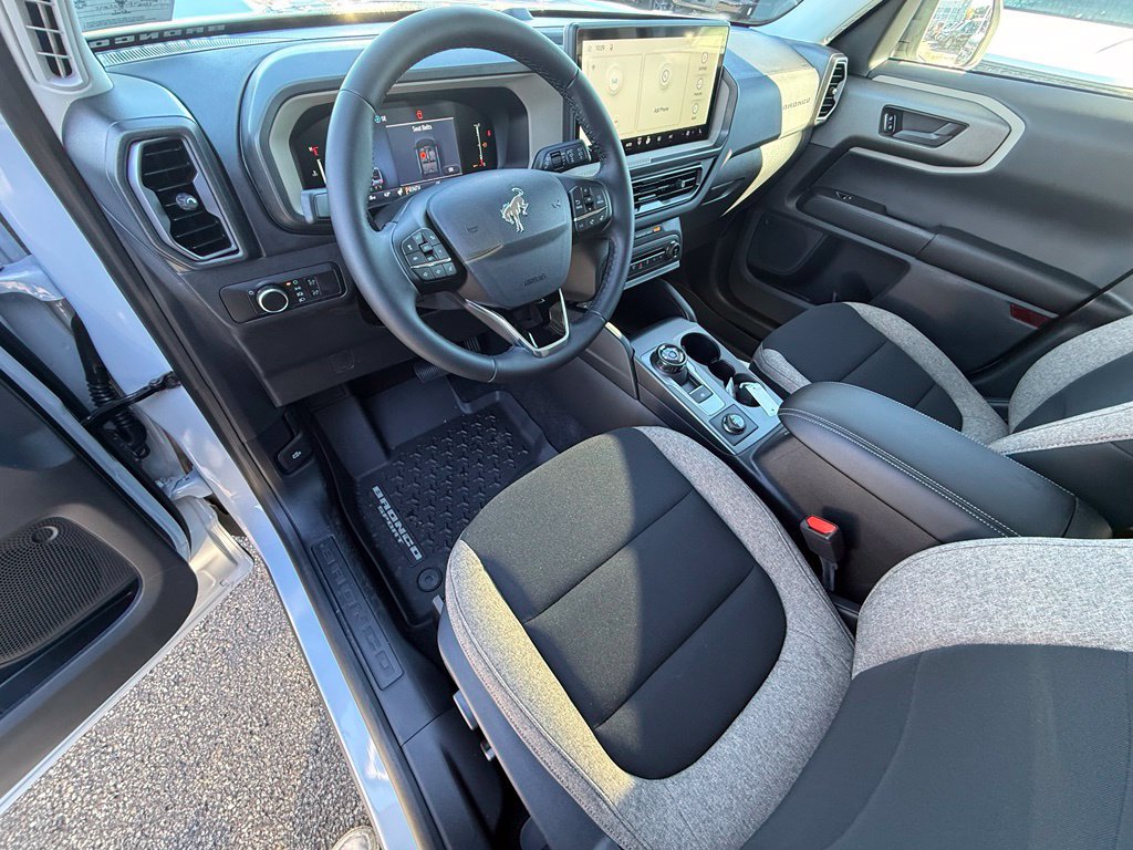 New 2026 Ford Bronco Sport Big Bend w/ Convenience Package AWD/4WD image 15