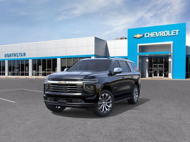 New 2026 Chevrolet Tahoe Premier AWD/4WD image 8