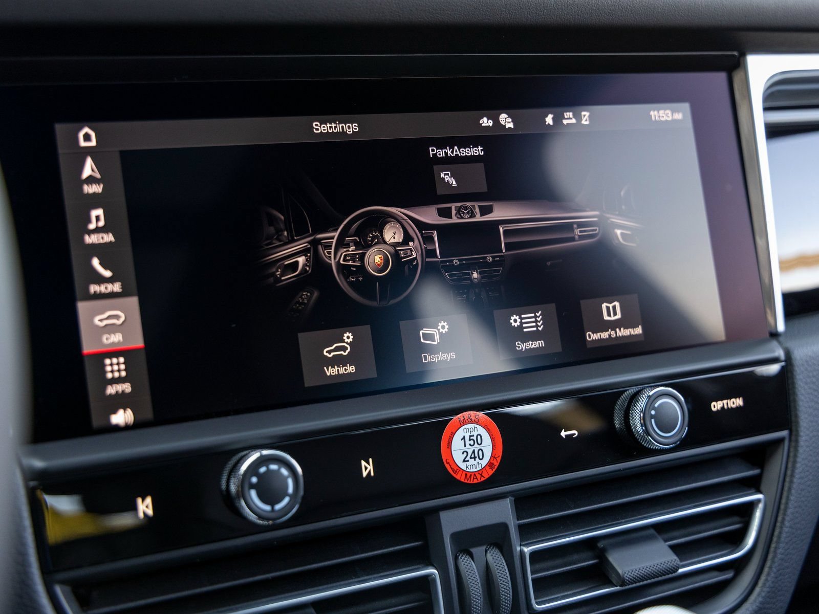 New 2026 Porsche Macan AWD/4WD image 35