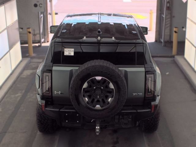 Used 2024 GMC Hummer EV 3X w/ Extreme Off-Road Package AWD/4WD image 6