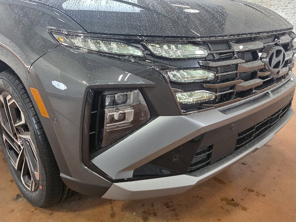 New 2026 Hyundai Tucson Limited image 11