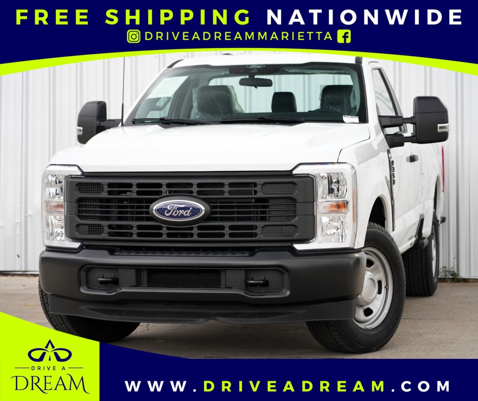 Used 2025 Ford F350 XL w/ XL Driver Assist Package image 1