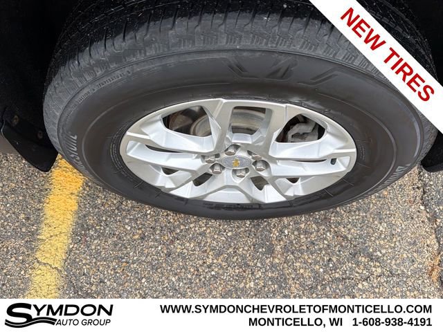 Used 2019 Chevrolet Traverse LT w/ LPO, Floor Liner Package image 32