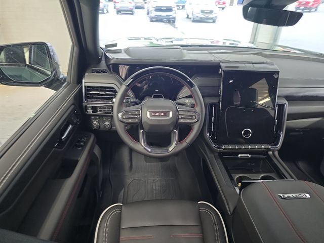 New 2026 GMC Yukon XL AT4 Ultimate w/ LPO, Floor Liner Package AWD/4WD image 13