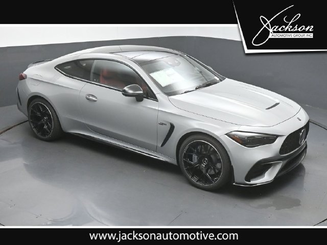 New 2027 Mercedes-Benz CLE 53 AMG 4MATIC Coupe image 42