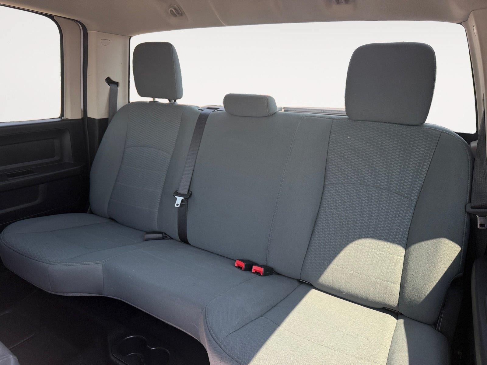 Used 2018 RAM 2500 Tradesman w/ Popular Equipment Group AWD/4WD image 16