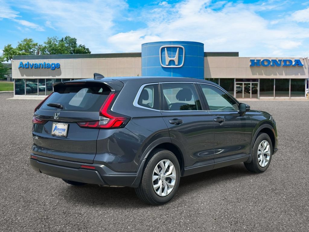 Certified 2023 Honda CR-V LX image 4