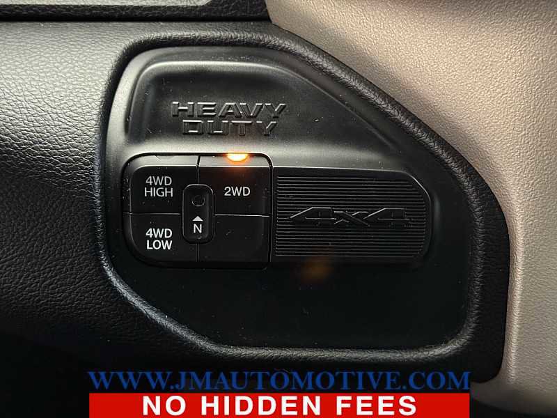 Used 2021 RAM 2500 Laramie image 37