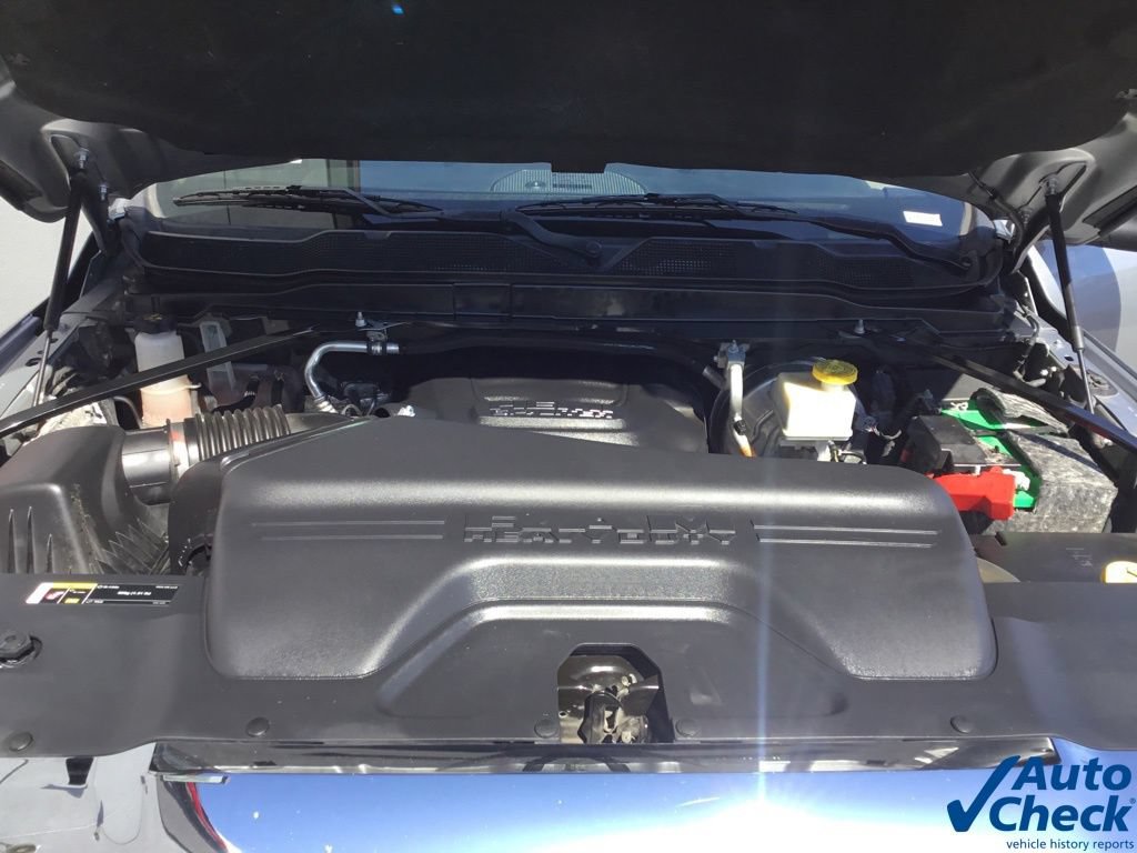 Used 2019 RAM 2500 Tradesman AWD/4WD image 38