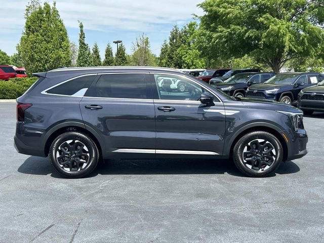 Used 2025 Kia Sorento S w/ Panoramic Sunroof Package FWD image 3