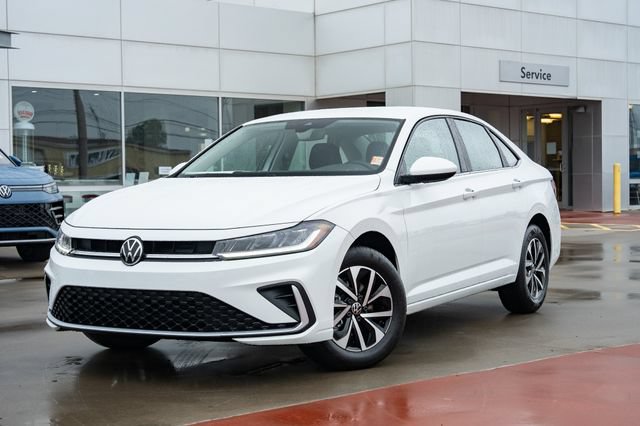 New 2026 Volkswagen Jetta S FWD image 2