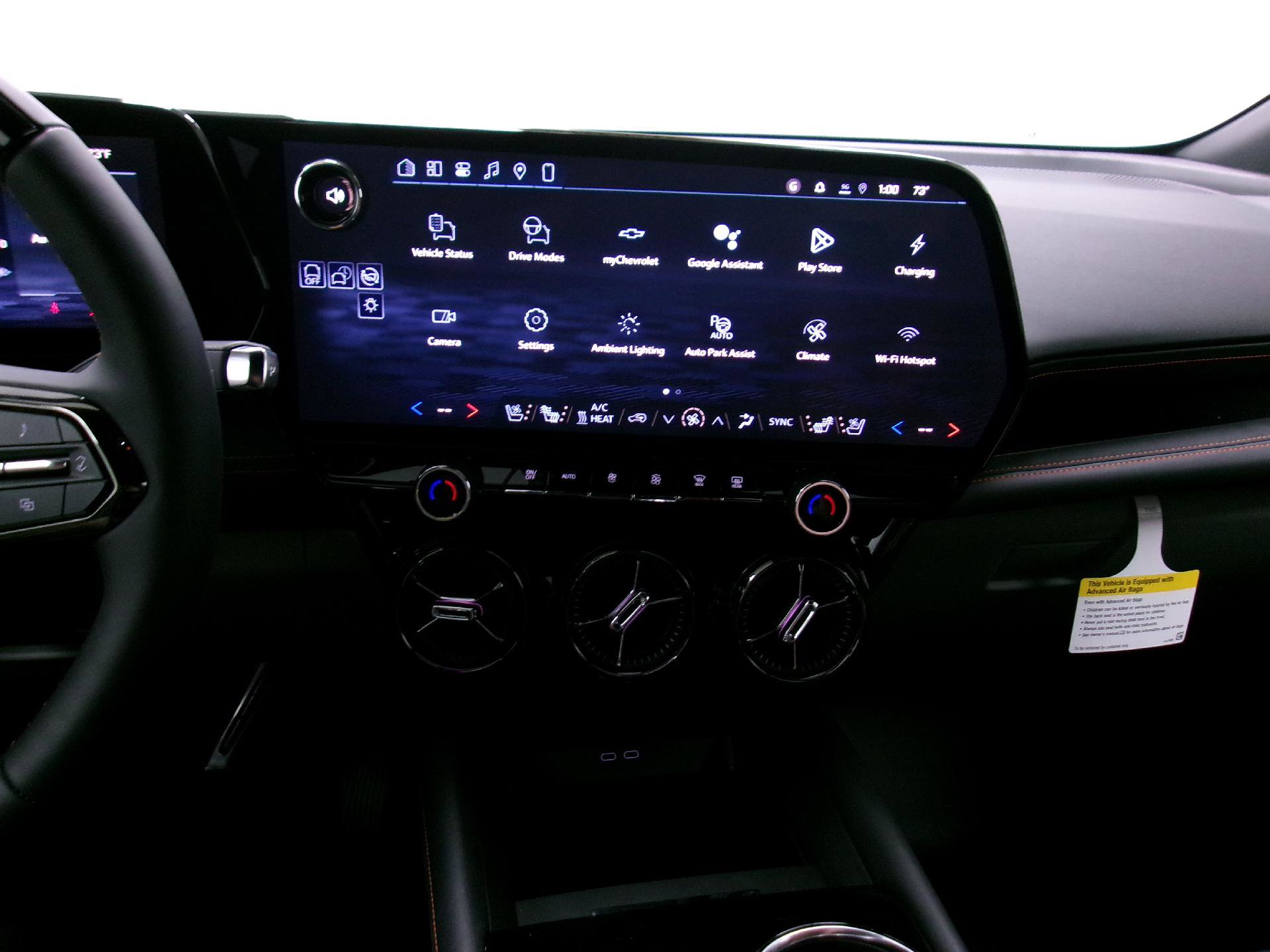 New 2026 Chevrolet Blazer EV SS AWD/4WD image 11