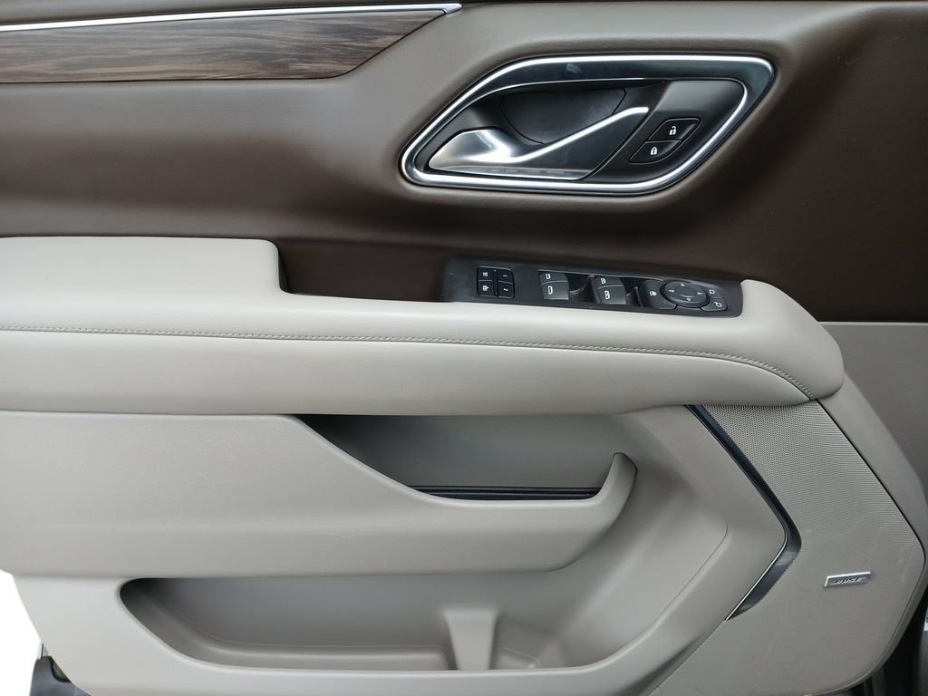 Certified 2021 Chevrolet Suburban Z71 AWD/4WD image 24