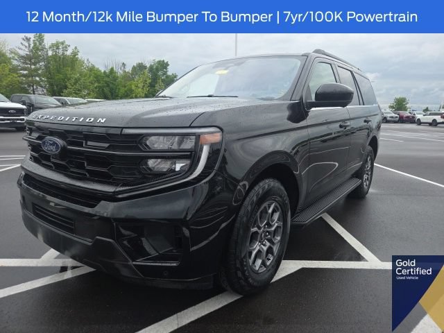 Certified 2025 Ford Expedition Active AWD/4WD image 2