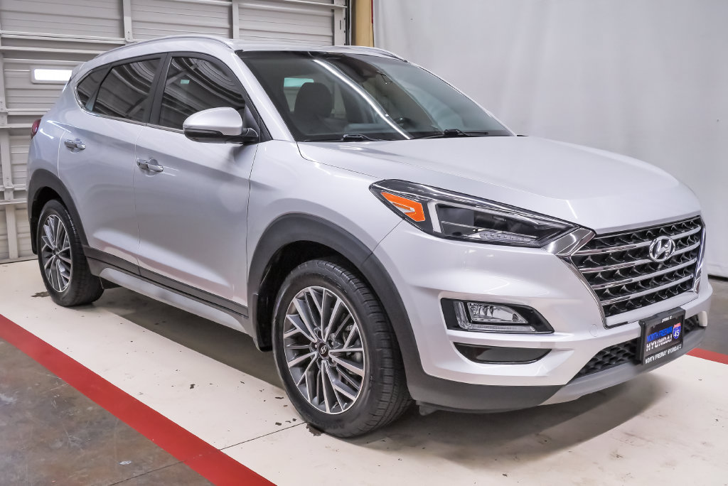 Used 2019 Hyundai Tucson Limited FWD image 5