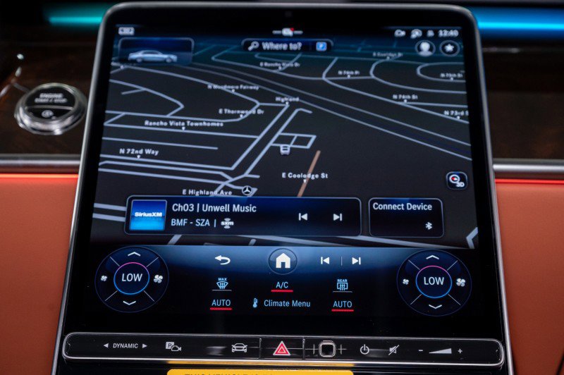 New 2026 Mercedes-Benz S 500 4MATIC image 21