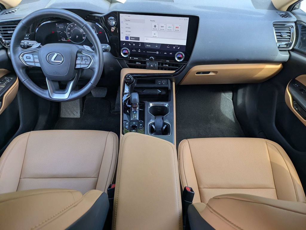 Used 2025 Lexus NX 350h AWD w/ Cold Area Package image 15
