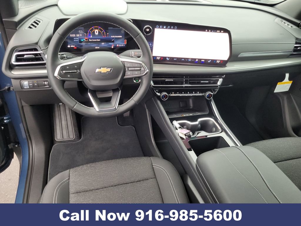 New 2026 Chevrolet Traverse LT image 24