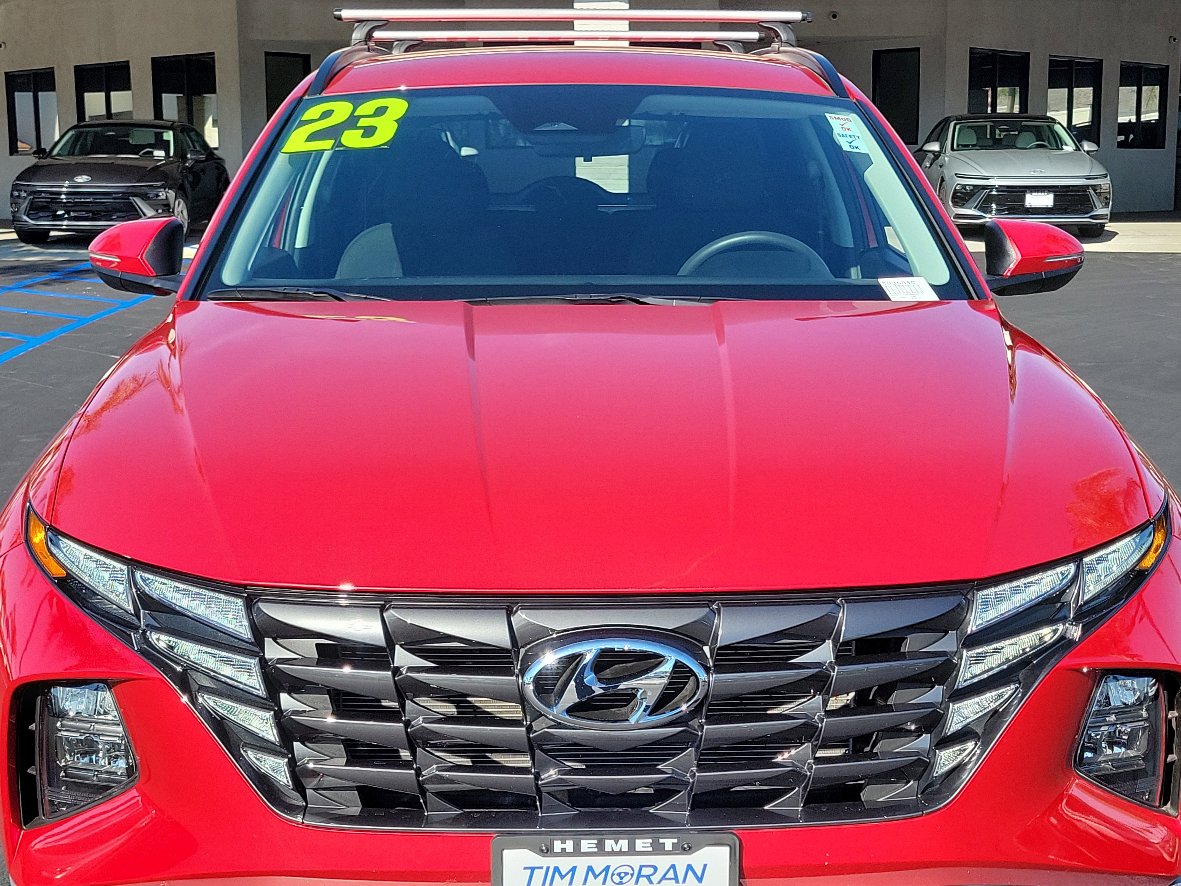 Certified 2023 Hyundai Tucson SEL image 29