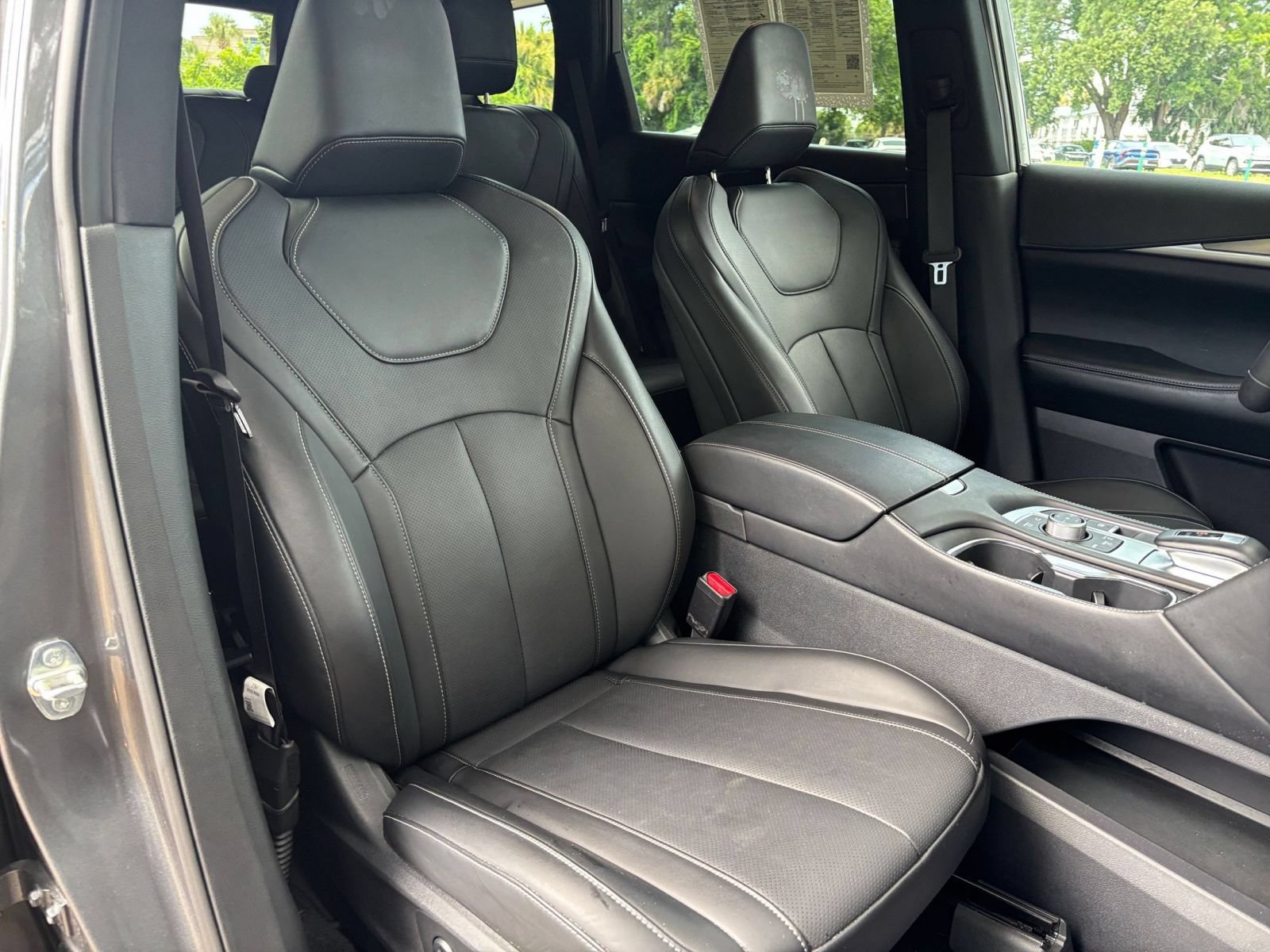 Used 2026 INFINITI QX60 Luxe FWD image 41