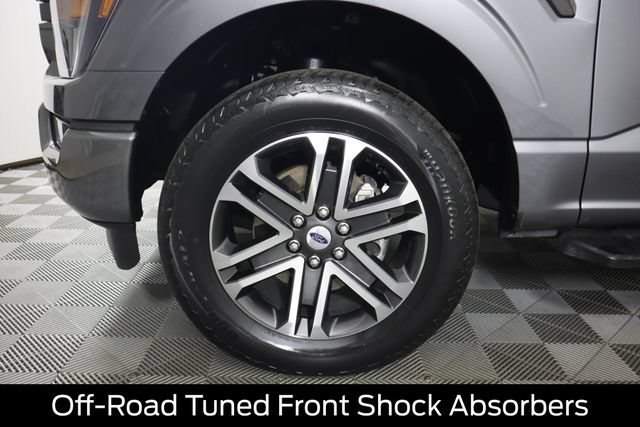 Used 2023 Ford F150 XL w/ STX Appearance Package AWD/4WD image 25