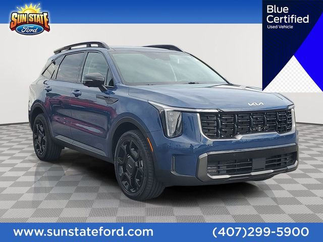 Used 2024 Kia Sorento SX