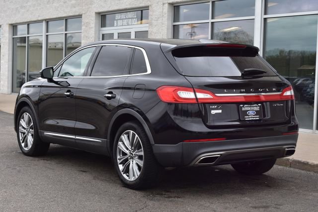 Used 2018 Lincoln MKX Reserve w/ Driver Assistance Package AWD/4WD image 9