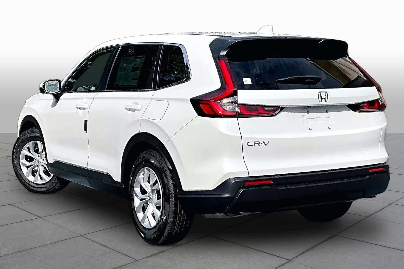 New 2026 Honda CR-V LX image 7