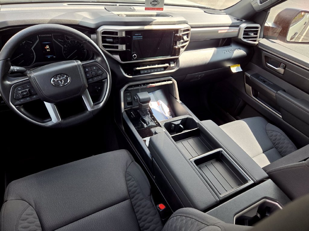 New 2026 Toyota Tundra SR5 RWD image 8