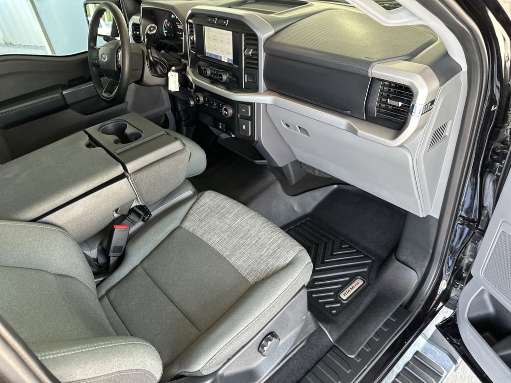 Used 2023 Ford F150 XLT RWD image 36